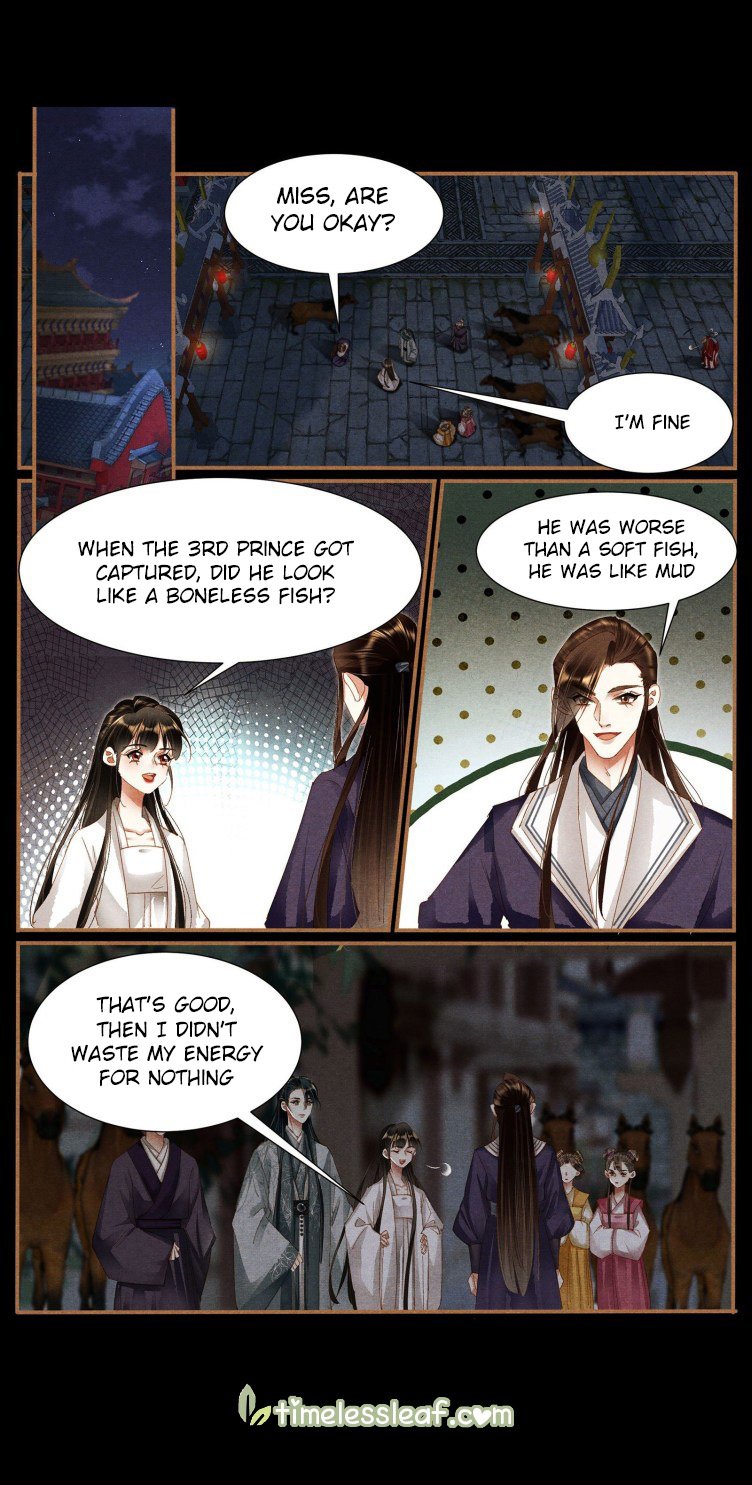 Shen Yi Di Nu Chapter 415 2